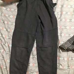 Garanimals Charcoal Black Kids Jogger Pants